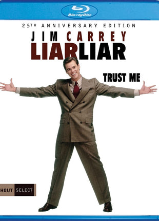 Liar Liar: 25th Anniversary Edition (Blu-ray)