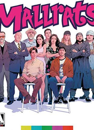 Mallrats: Special Edition (Blu-ray)