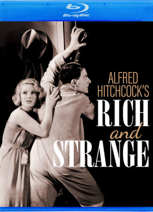 Rich And Strange (Blu-ray)