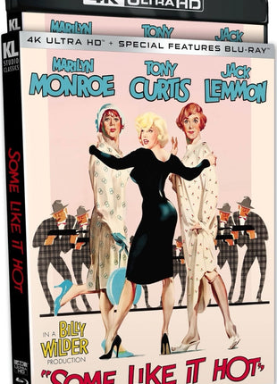 Some Like It Hot (4K Ultra HD/Blu-ray)