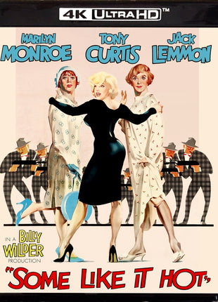 Some Like It Hot (4K Ultra HD/Blu-ray)