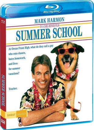 Summer School (Blu-ray)