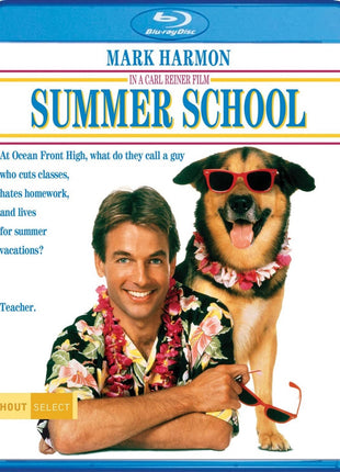 Summer School (Blu-ray)