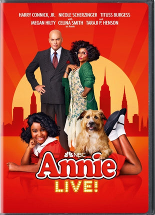 Annie Live!