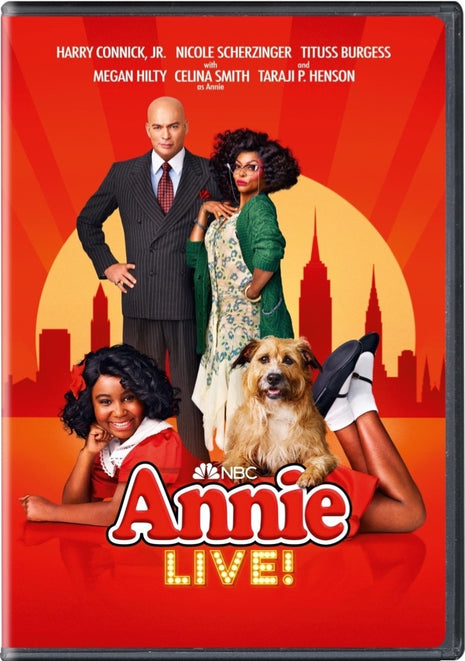 Annie Live!