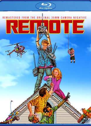 Remote (Blu-ray)