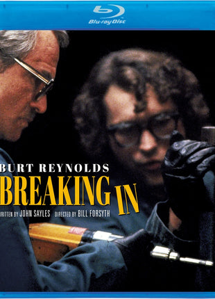 Breaking In (Blu-ray)