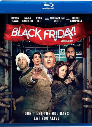 Black Friday (2021)(Blu-ray)