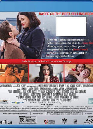 Hating Game (Blu-ray)