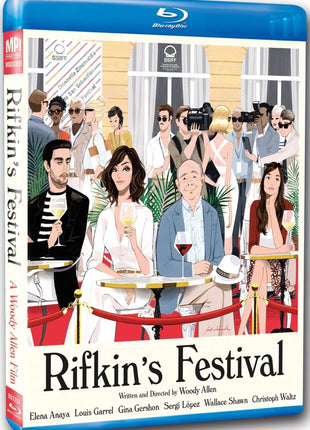 Rifkin's Festival (Blu-ray)