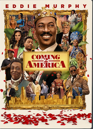 Coming 2 America