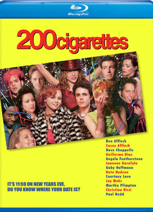 200 Cigarettes (Blu-ray)