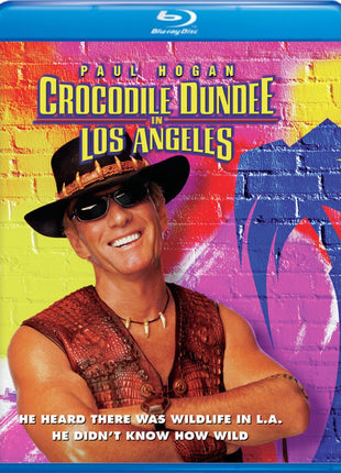 Crocodile Dundee In Los Angeles (Blu-ray)