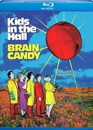 Kids In The Hall: Brain Candy (Blu-ray)