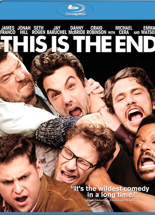 This Is The End (Blu-ray)
