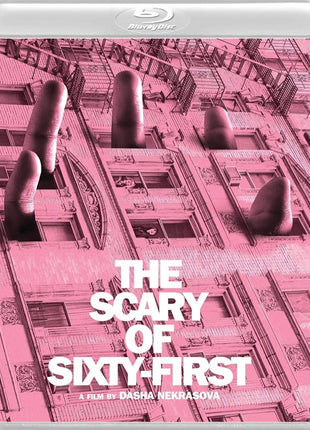 Scary Of Sixty-First (Blu-ray)