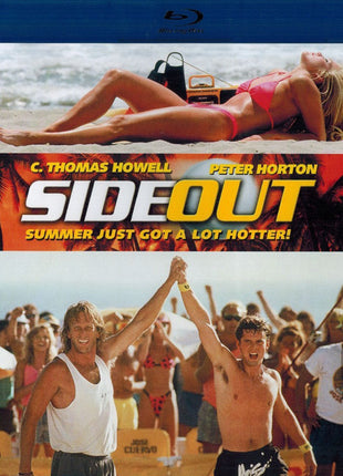 Side Out: Retro VHS Look Packaging (Blu-ray)