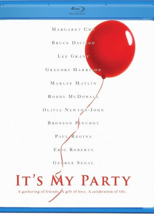 It's My Party (Blu-ray)