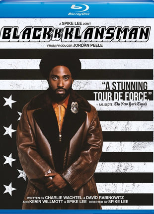 BlacKkKlansman (Blu-ray)(Reissue)