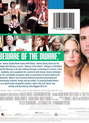 Foul Play (Blu-ray)