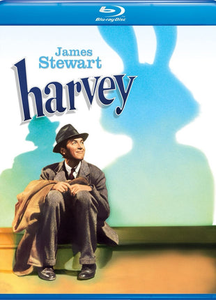 Harvey (Blu-ray)(Reissue)