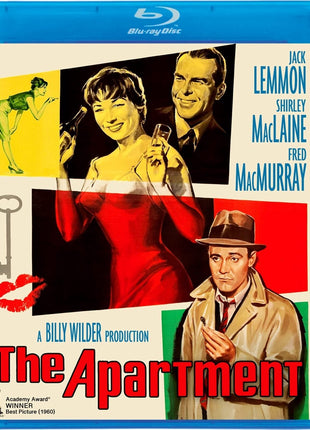 Apartment (Blu-ray)(ReIssue)