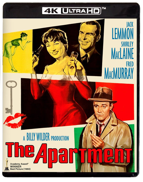 Apartment (4K Ultra HD/Blu-ray)