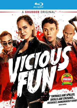 Vicious Fun (Blu-ray)
