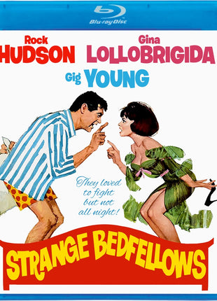 Strange Bedfellows: Special Edition (Blu-ray)