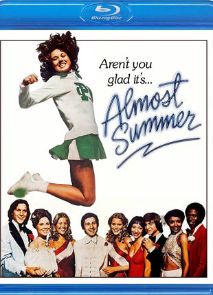 Almost Summer (Blu-ray)