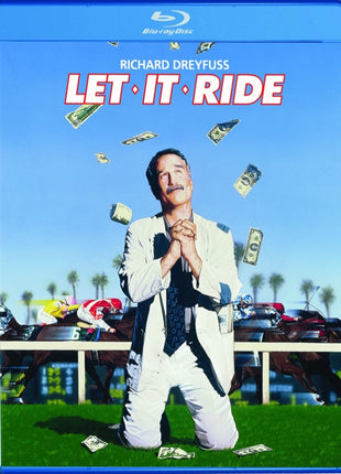 Let It Ride (Blu-ray)