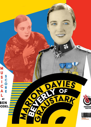 Beverly Of Graustark (Blu-ray)