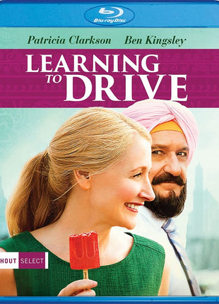 Learning To Drive (Blu-ray)