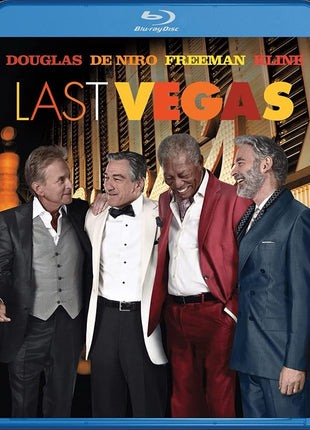 Last Vegas (Blu-ray)