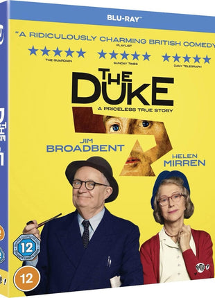 Duke (2022)(Blu-ray-UK)