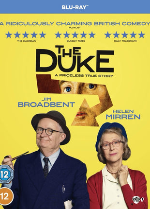 Duke (2022)(Blu-ray-UK)
