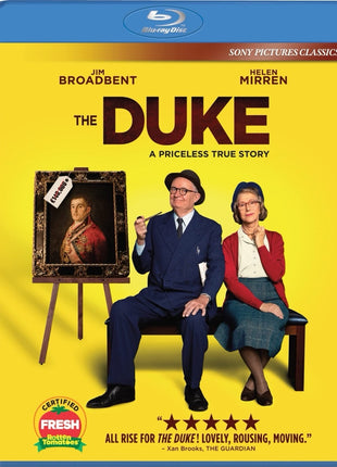 Duke (2022)(Blu-ray)