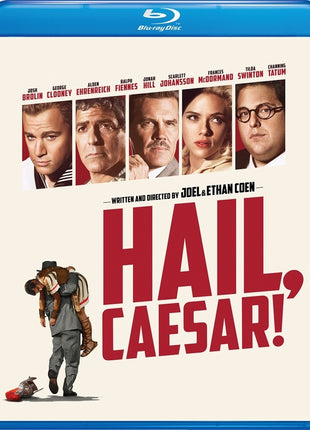 Hail, Caesar! (Blu-ray)