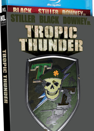 Tropic Thunder: Special Edition (Blu-ray)