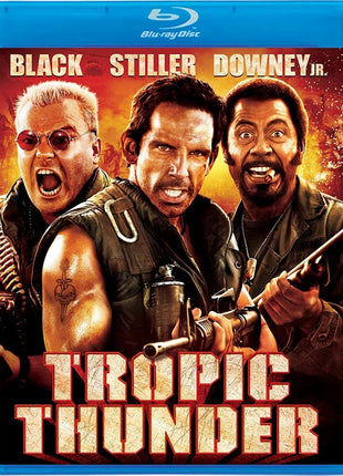 Tropic Thunder: Special Edition (Blu-ray)