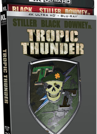 Tropic Thunder: Special Edition (4K Ultra HD/Blu-ray)