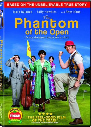 Phantom Of The Open