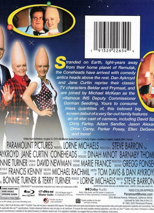 Coneheads (Blu-ray)