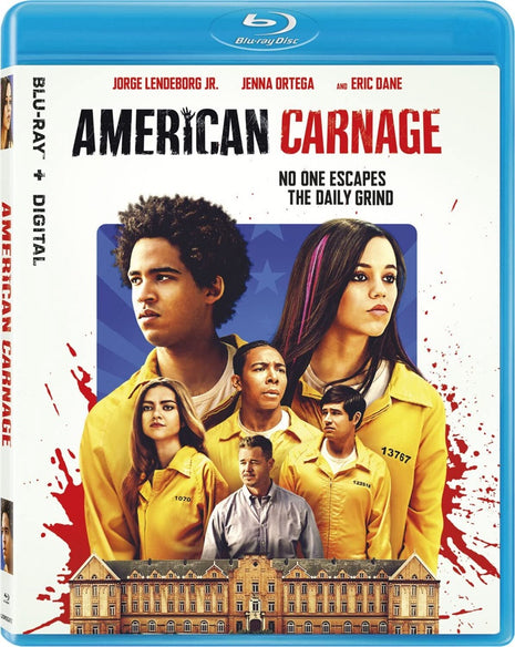 American Carnage (Blu-ray)