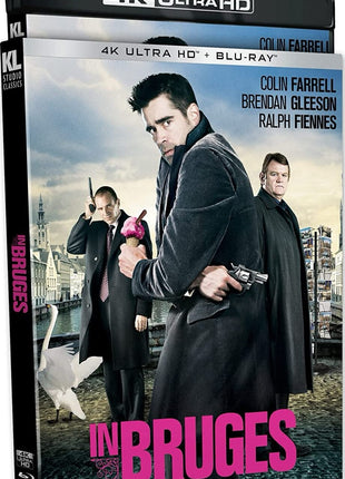 In Bruges: Special Edition (4K Ultra HD/Blu-ray)