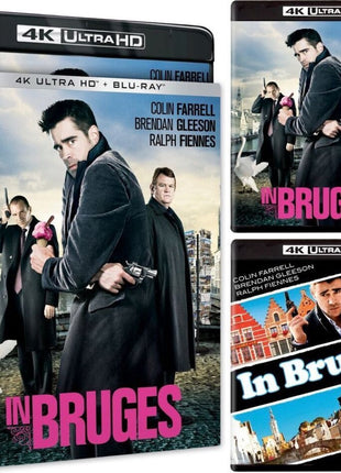 In Bruges: Special Edition (4K Ultra HD/Blu-ray)