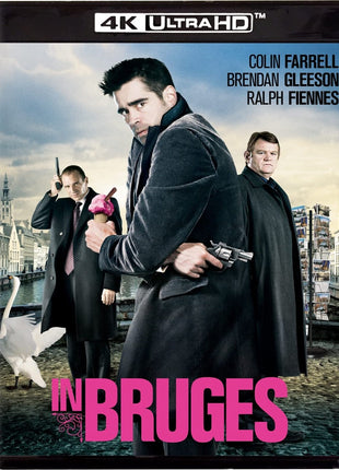 In Bruges: Special Edition (4K Ultra HD/Blu-ray)