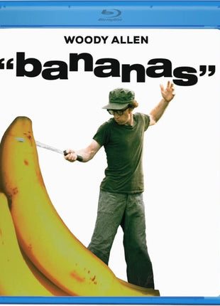 Bananas (Blu-ray)