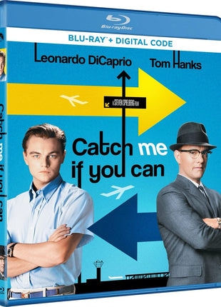 Catch Me If You Can (Blu-ray)(Reissue)