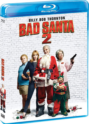 Bad Santa 2 (Blu-ray)